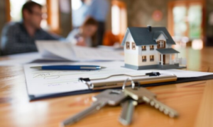 Peaceful Real Estate Investment